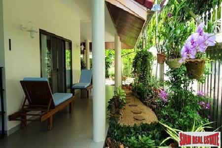 Talo sisään Ban Thung Kha, Phuket 10025599