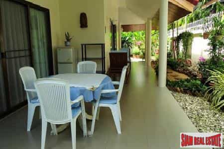 Dom w Ban Thung Kha, Phuket 10025599