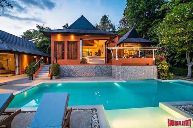σπίτι σε Cape Panwa, Phuket 10025629