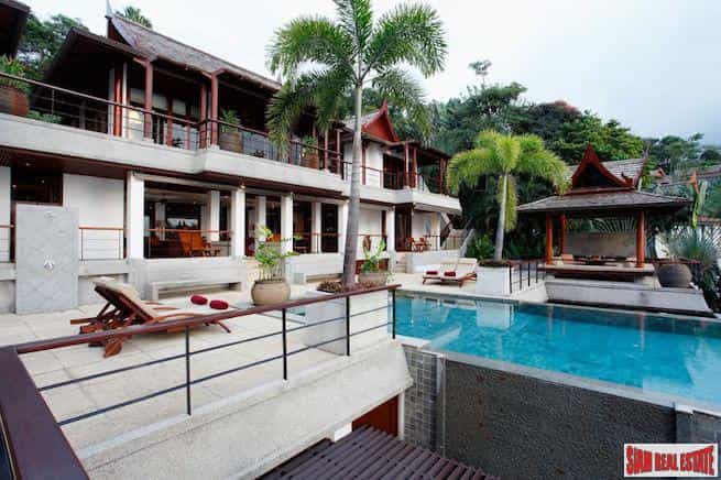 Talo sisään Surin Beach, Phuket 10025631