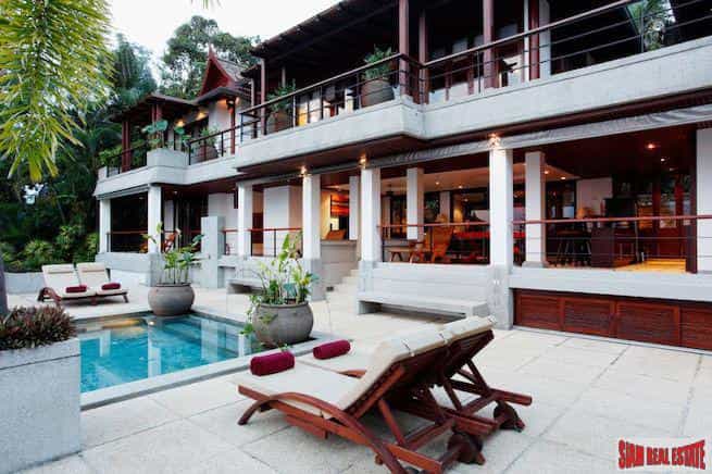 Talo sisään Surin Beach, Phuket 10025631