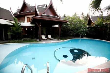 rumah dalam Ban Lum Fuang, Phuket 10025635