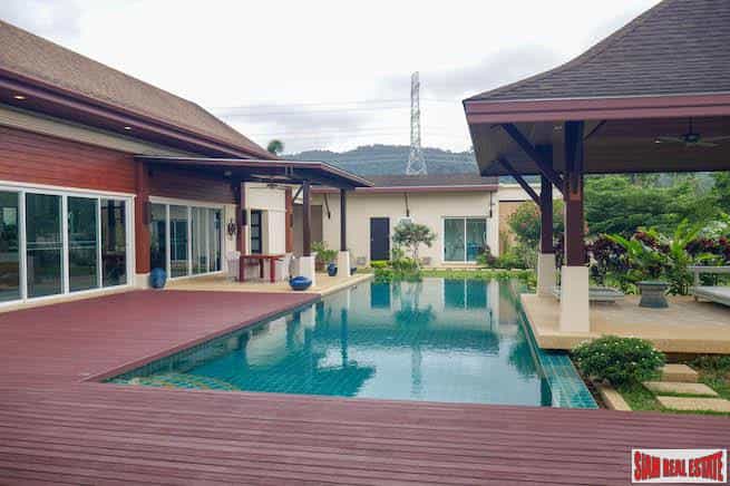 Rumah di Ban Khuan, phuket 10025651