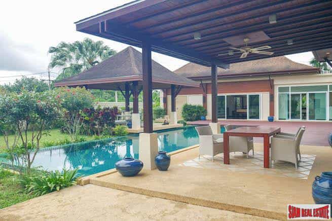 σπίτι σε Thalang, Phuket 10025651