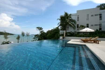 Condominium in Ao Phor, Phuket 10025652