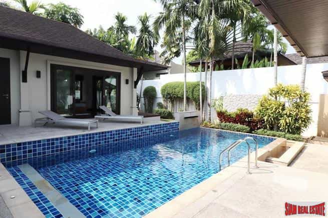 Hus i Forbyd Don, Phuket 10025674