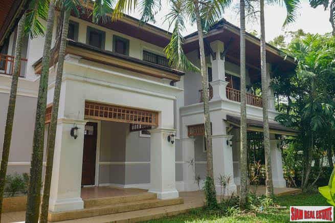 Rumah di Ban Bang Khu, phuket 10025676