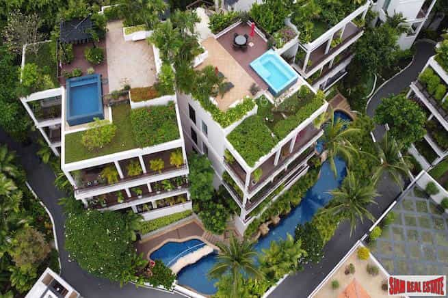 Condominium dans Ban Kata, Phuket 10025685