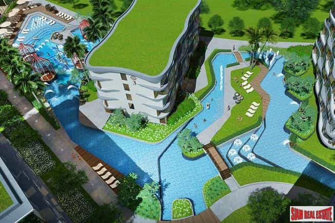 Condominium dans Ban Phrom Thep, Phuket 10025741