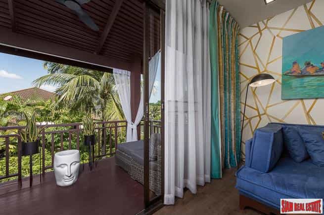 Condominium in Surin Beach, Phuket 10025766