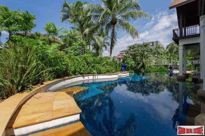 Condominium in Surin Beach, Phuket 10025766