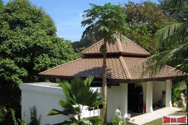 House in Bang Tao, Phuket 10025814