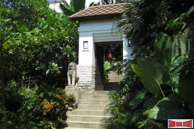 House in Bang Tao, Phuket 10025814