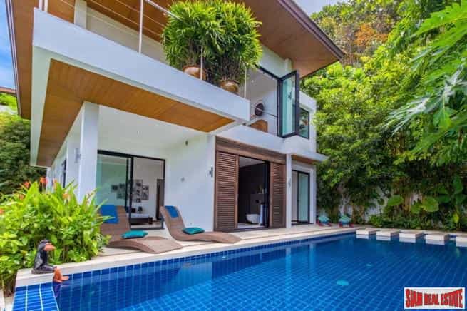 Rumah di Ban Bang Thao, phuket 10025814