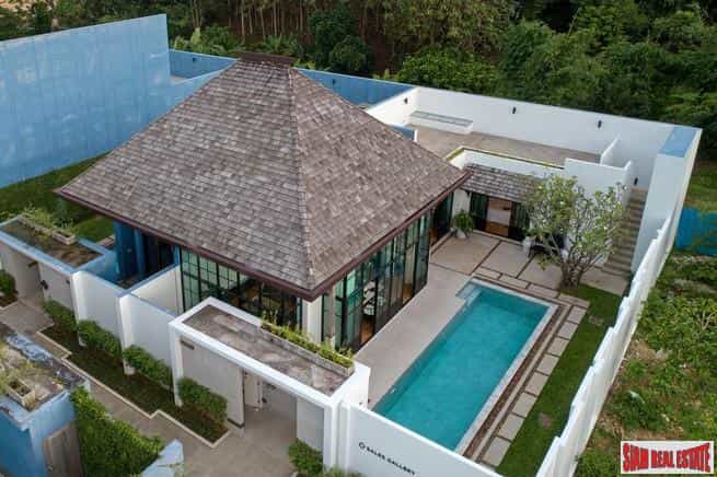 House in Ban Don, Phuket 10025822