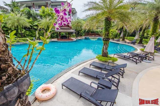 Condominium in Nai Thon, Phuket 10025850