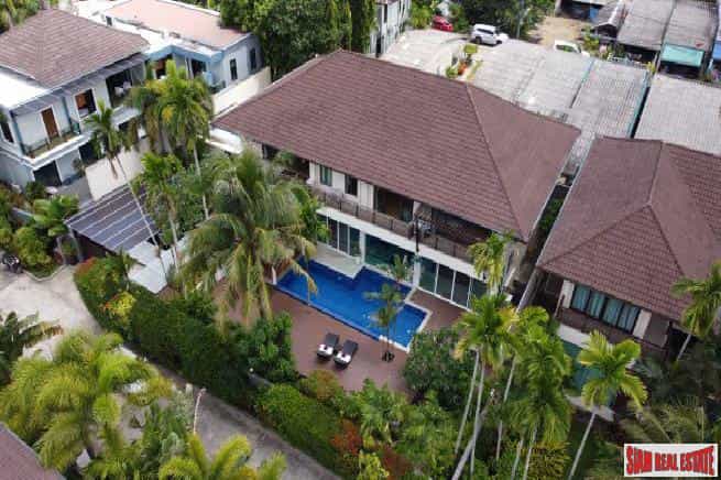 Talo sisään Ban Don, Phuket 10025852