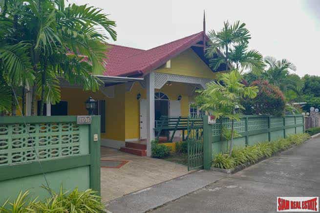 rumah dalam Ban Khok Tanot, Phuket 10025853