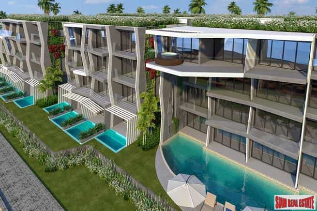 Condominium in Ban Mai Khao, Phuket 10025861