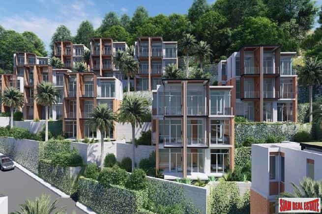 Condominium in Nai Yang, Phuket 10025882
