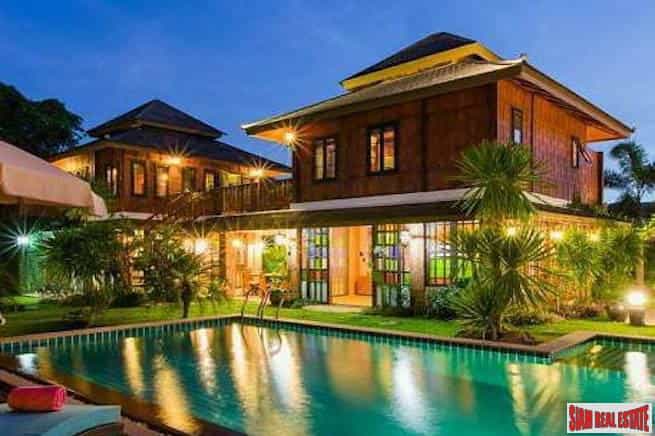 Huis in Ban Sai Yuan, Phuket 10025924