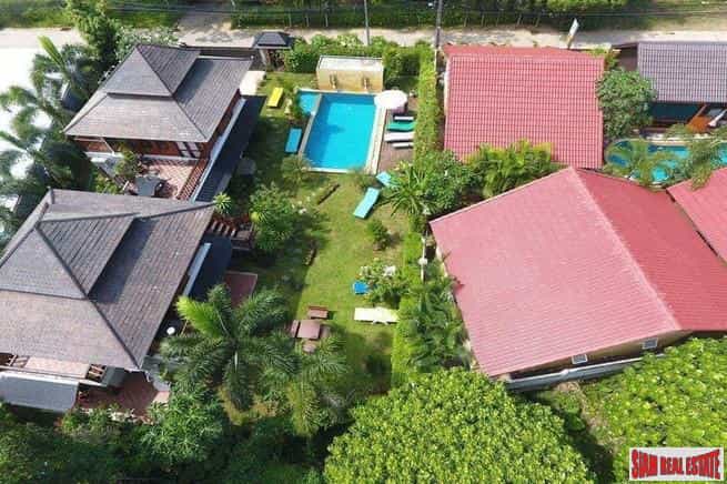 Huis in Ban Sai Yuan, Phuket 10025924