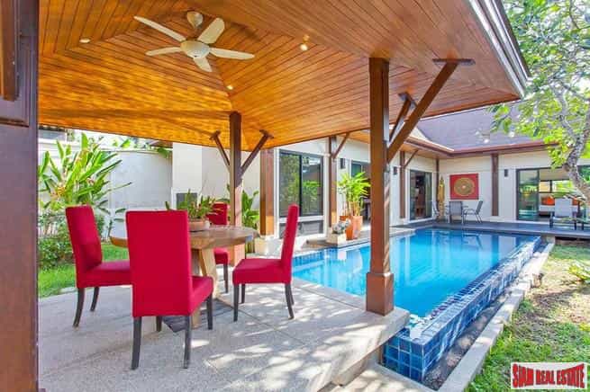 Dom w Rawai, Phuket 10025938