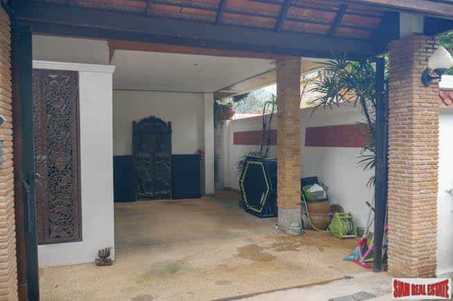 Dom w Ban Bang Wan, Phuket 10025944