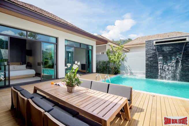 Huis in Verbod Nuea, Phuket 10025982