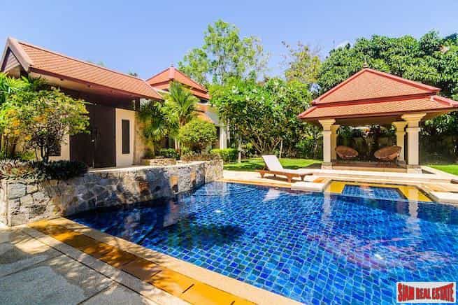casa en Bang Tao, Phuket 10025992