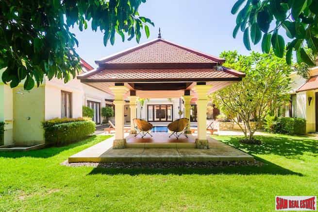 Rumah di Ban Choeng Thale, phuket 10025992