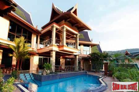 Hus i Forbyd Kata, Phuket 10026012