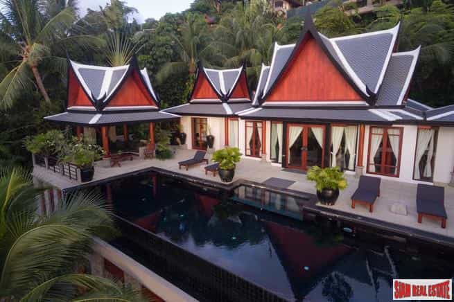 casa en Ban Bang Thao Nok, Phuket 10026035