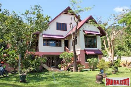 Talo sisään Ban Lo Ti Pa (1), Phuket 10026059