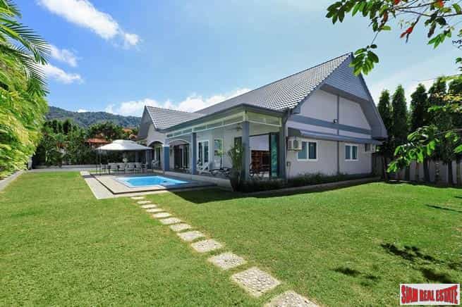 House in Ban Bang Wan, Phuket 10026085
