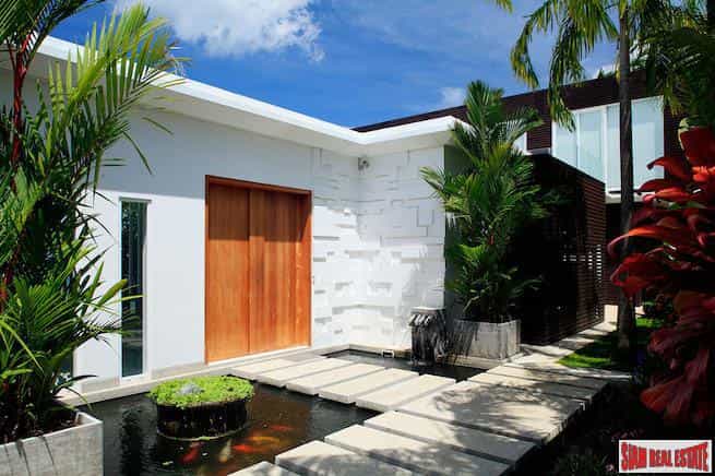 House in Ban Ya Mu, Phuket 10026099