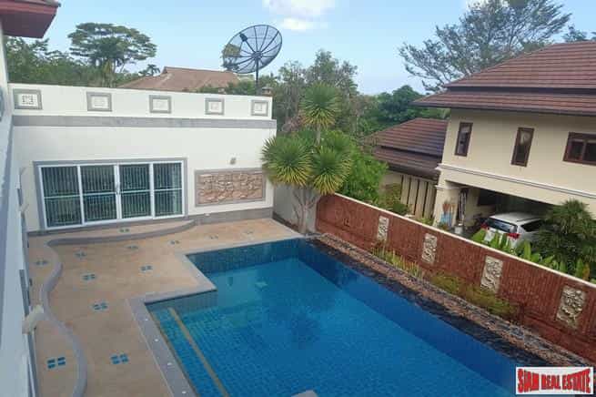 House in Chalong, Phuket 10026124