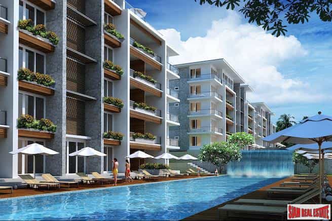 Condominium dans Ban Nakha, Phuket 10026135