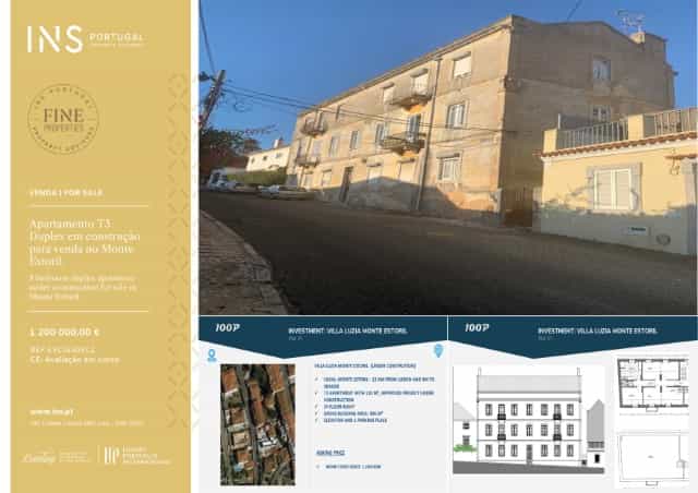 Eigentumswohnung im Cascais e Estoril, Cascais 10026149