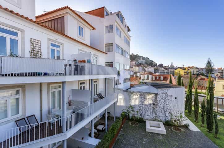 Квартира в Santa Maria Maior, Lisboa 10026226