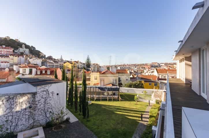 Квартира в Santa Maria Maior, Lisboa 10026226