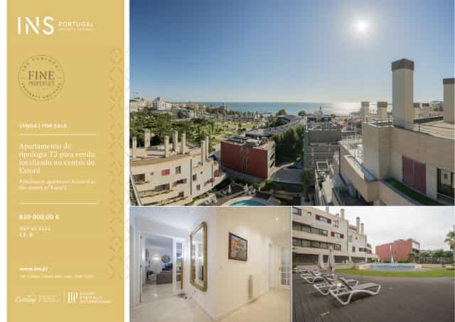 Condominium in Cascais e Estoril, Cascais 10026237