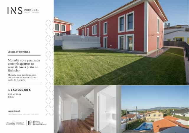 House in Cascais e Estoril, Cascais 10026290