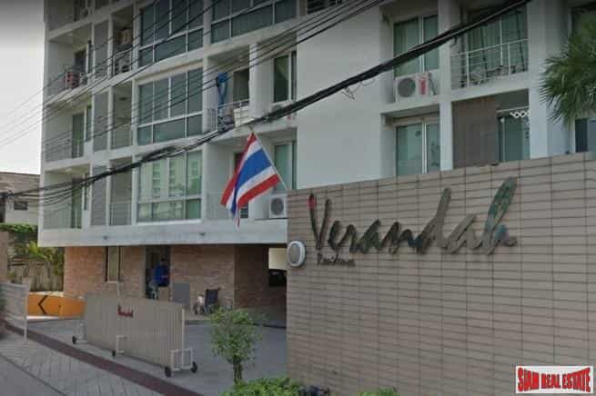 Condominio nel Phra Ram 9, Bangkok 10026379