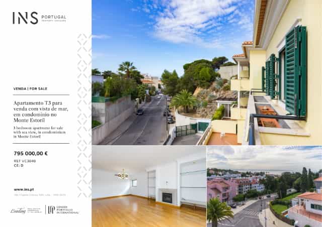 Condominium in Cascais e Estoril, Cascais 10026407