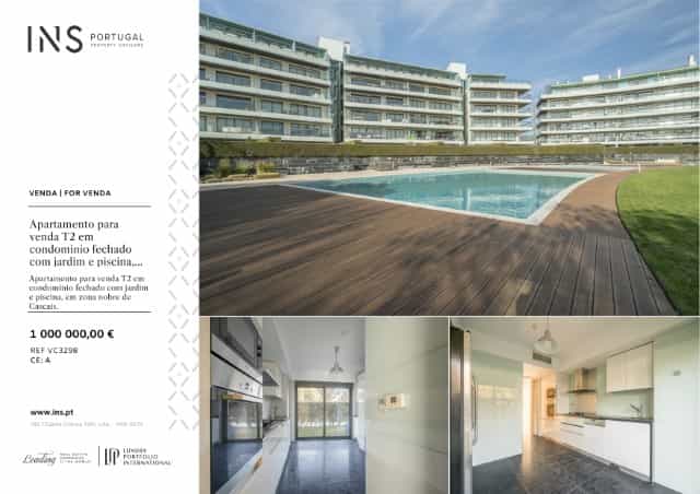 Condominium dans Cascais e Estoril, Cascais 10026416