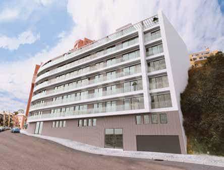 Condominium in Xabregas, Lissabon 10026563