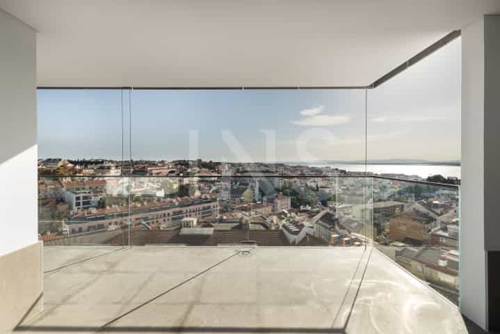 Condominium dans Campolide, Lisboa 10026569