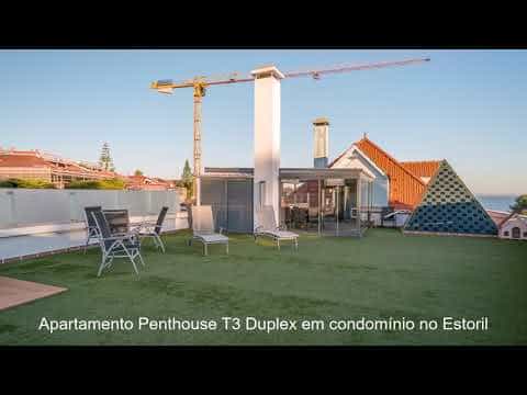 Eigentumswohnung im Cascais e Estoril, Cascais 10026572