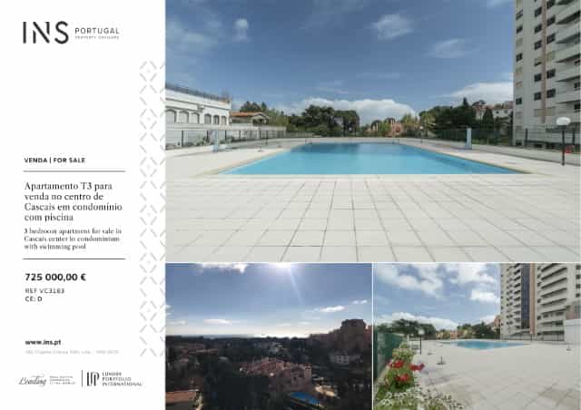 Condominium in Cascais e Estoril, Cascais 10026654